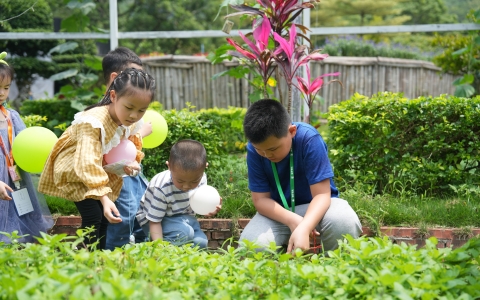 活动预告 | 这个夏天，多场自然教育活动将在乐天堂园林园艺康养科普基地精彩上演